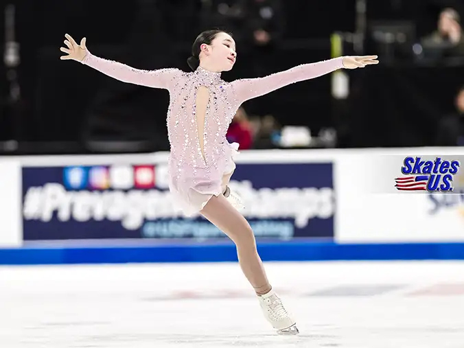 Ice Gallery Skates U.S.
